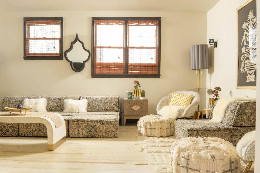 דירות אטלנטה Boho Lux מראה חיצוני תמונה